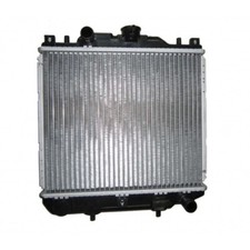 RADIATORE RAFFREDDAMENTO MOTORE AIXAM MINAUTO SENZA TAPPO DAL 1994 Al 2016