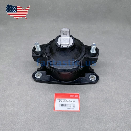 OEM! 5PCS Engine Motor & Trans Mounts Kit For 08-12 Honda Accord 2.4L Auto Trans - Picture 8 of 11