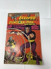 House Secrets 80 DC Comics G Cover Detached Silver Age