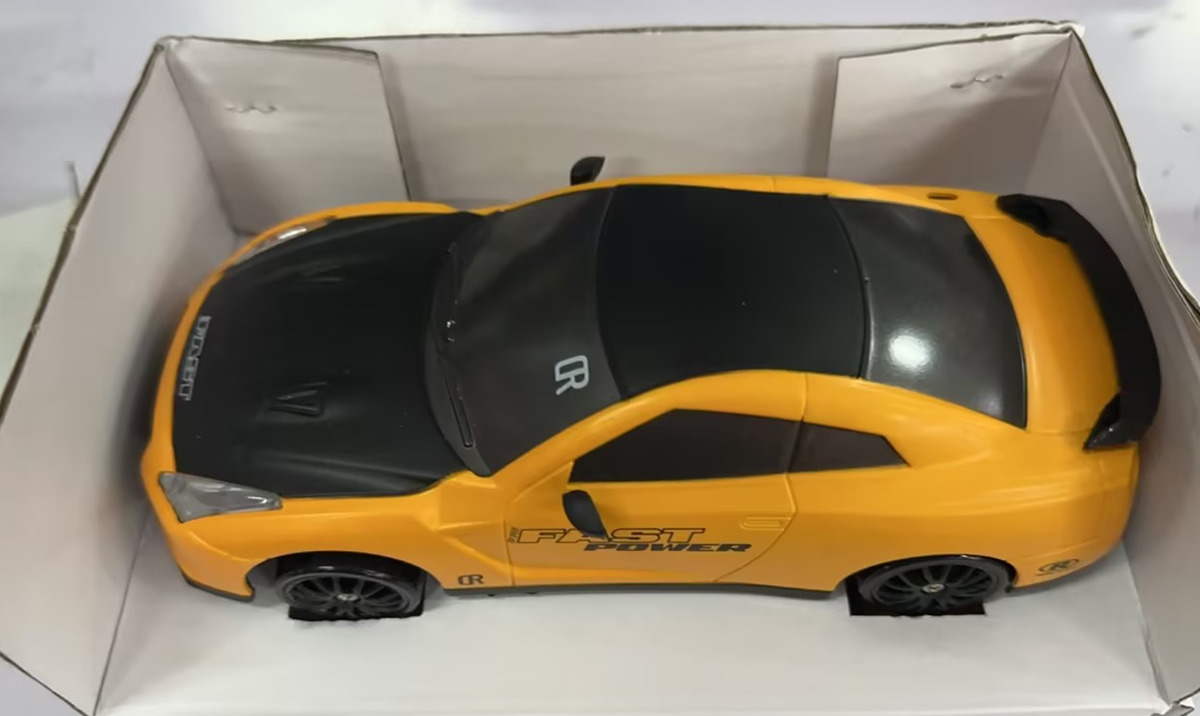 2,4G Drift Rc Coche 4WD de alta velocidad RC Drift Coche de juguete de  control remoto GTR Modelo AE86 Vehículo Coche RC Vehículo de juguete para  niños regalos - AliExpress