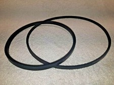 Primary and Secondary drive belts for Myford ML7 lathes BRAND NEW
