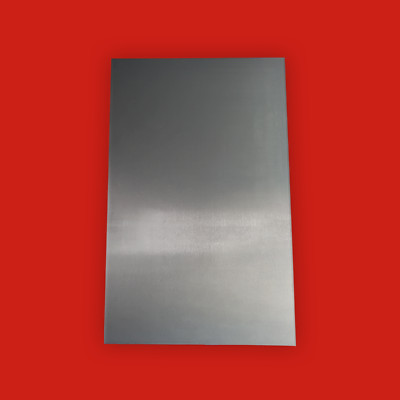 Metoro Industrial 11 Gauge 24'' x 12'' Mild Steel Plate  - Industrial grade CRS