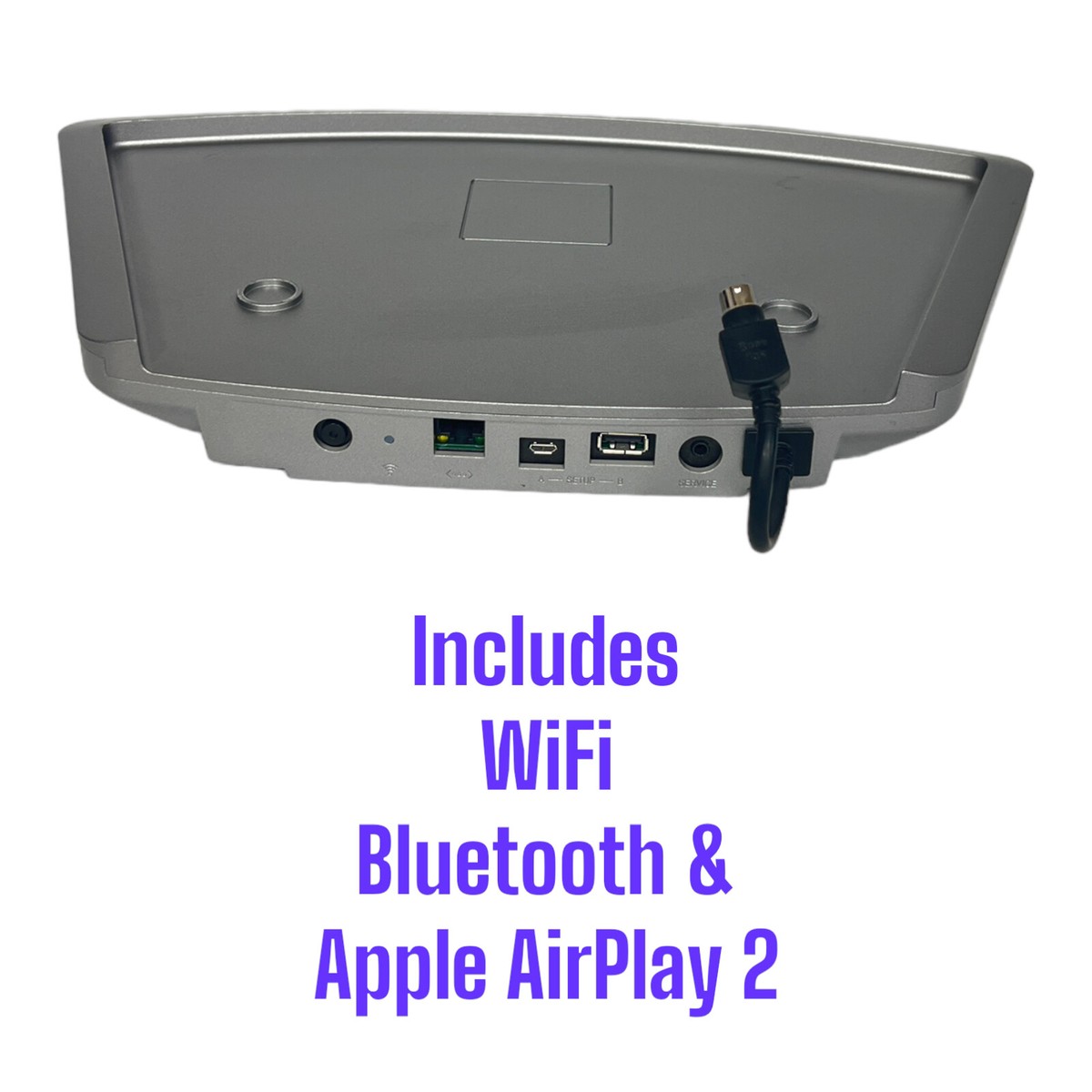 ✓ Bose Wave SoundTouch Music System IV Pedestal 🔹GUARANTEED TO