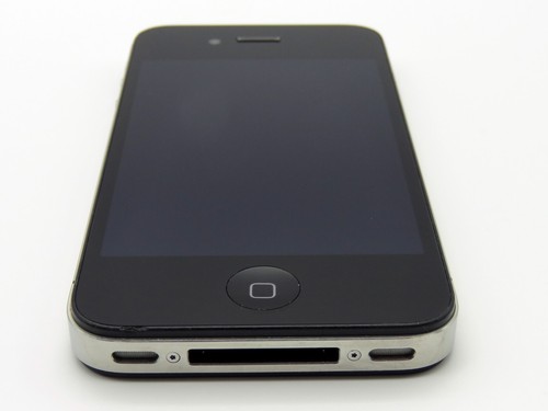 Apple iPhone 4s - 8GB - Black (Unlocked) A1387 (CDMA + GSM) - Picture 6 of 20