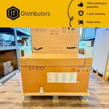 Juniper / MX / MX480-PREMIUM3-AC / CHAS-BP3-MX480 / 2 x SCBE2 / 2 x RE-64G /