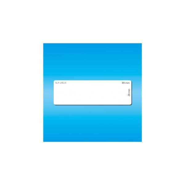 Seiko Instruments - Consumables SLP-2RLH WHITE LABEL 28X89MM 260 LAB/ROLL