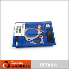 Turbocharger Mounting Kit Fits 95-05 Volkswa. Turbo Audi A4 A6 Quattro Seat 1.8