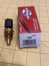 Standard Motor Products TX61 Coolant Temperature Sensor New- Old Stock Fast Ship