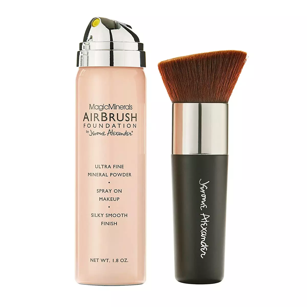 Jerome alexander cheap airbrush foundation