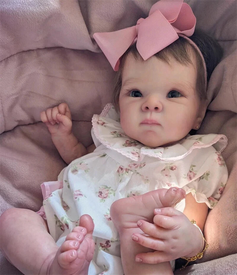Authentic reborn 2024 baby dolls
