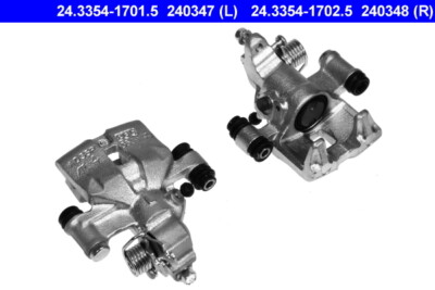 ATE 24.3354-1702.5 Brake Caliper for Mazda