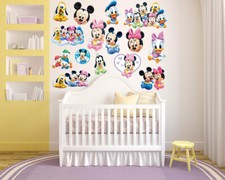 Disney Babies Wall Decal (Inspired)