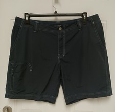 Columbia Shorts Men  s Size 38 Omni Shade Sun Protection Hiking Camping Cargo