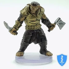 Bugbear Lurker - Rusty Dragon Inn #13 Pathfinder Battles D&D Miniature