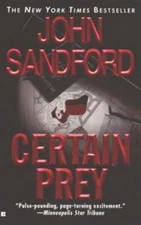 Certain Prey - Mass Market Paperback By Sandford, John - ACCEPTABLE
