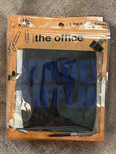 The Office Adult Face Mask NBC Michael Scott Dwight Schrute