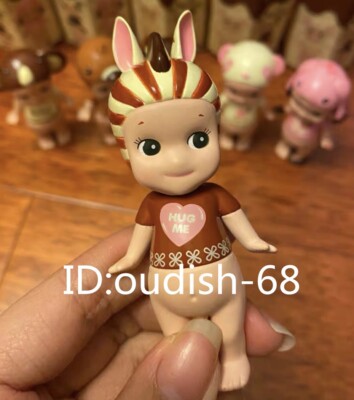 Zebra- Authentic Sonny Angel 2013 Valentine's Day Series Mini