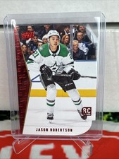 Jason Robertson 2020-21 Upper Deck 1994-95 Rookie Tribute Die Cut Red RC #RDT-1