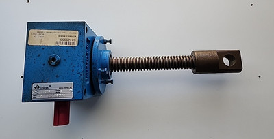 UNIMEC TP306 RATIO 1/5 FORMA MODEL S  SCREW JACK GEAR REDUCER