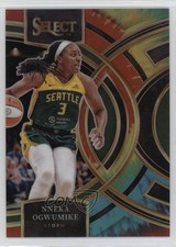 2024 Panini Select WNBA Premier Level Tie-Dye Prizm 16/25 Nneka Ogwumike 16wc