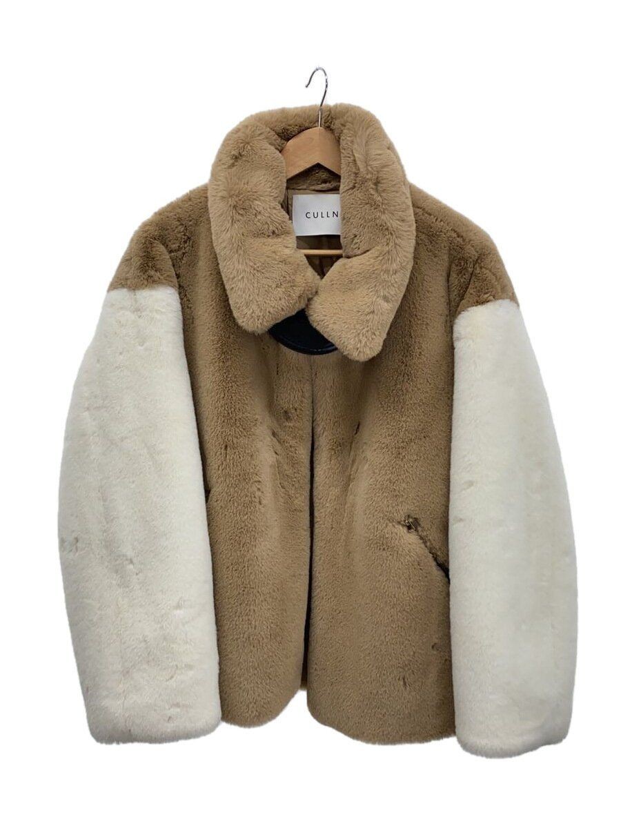 ALTRA Cappotto pelliccia CULLNI altro ECO 2 beige 22 AW 016