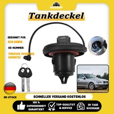 Tankdeckel Tankverschluss mit Schl&uuml;ssel f&uuml;r Alfa-Romeo MiTo 955 7610021AG/718025