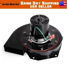 80495 Exhaust Blower for US Stove American Harvest 6100, 6220, 6500, 8500