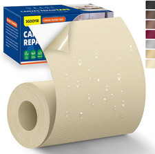 Self-Adhesive Canvas Repair Tape, 4" x 79" Waterproof