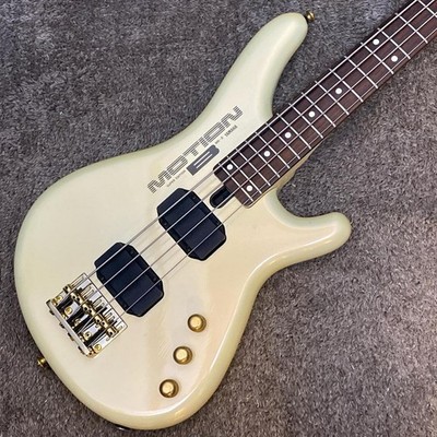 Yamaha Motion Bass MB-III Short Scale 1987 Used Compact with Soft