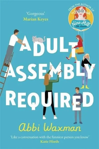 Adult Assembly Required | Abbi Waxman | Englisch | Taschenbuch | 2022-image