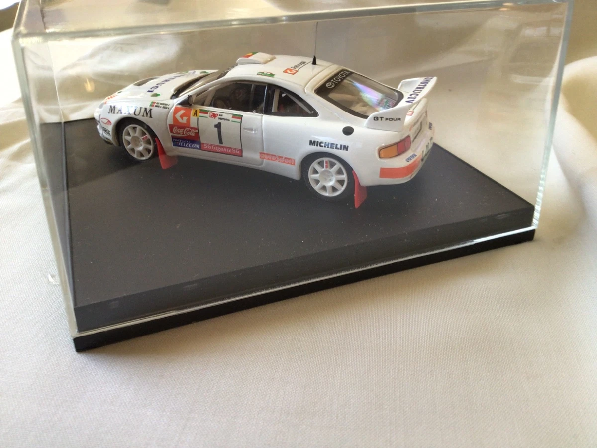 Preços baixos em Toyota 1:43 Carros de Rally de metal fundido