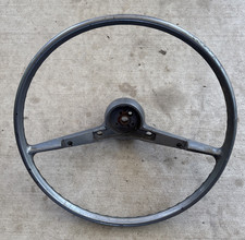 Vintage Car Truck 18 Steering Wheel Art Decor Restoration Project Display Chevy Vintage Car Truck 18 Steering Wheel Art Decor Restoration Project Display Chevy