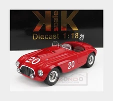 1:18 KK SCALE Ferrari 166 Mm #20 Winner 24H Spa 1949 KKDC180914 MMC