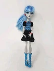 Mattel Monster High Freaky Fusion Ghoulia Yelps Doll With Shoes And Fangs