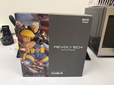 Kaiyodo Revoltech Amazing Yamaguchi Cable Ver.1.5 X-Men
