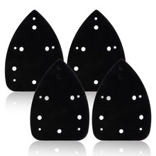 039065005001 4 Pack Replacement Sanding Pad for Ryobi Corner Cat Sander, Mouse