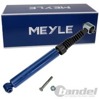 Meyle Gasdruck StossdÄMpfer Hinten Passend FüR Renault Megane II Coupe 1.4 - 2.0