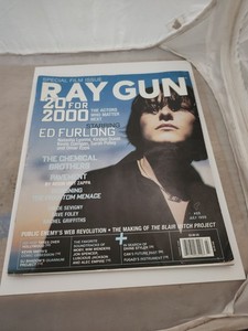 Raygun Magazin | eBay