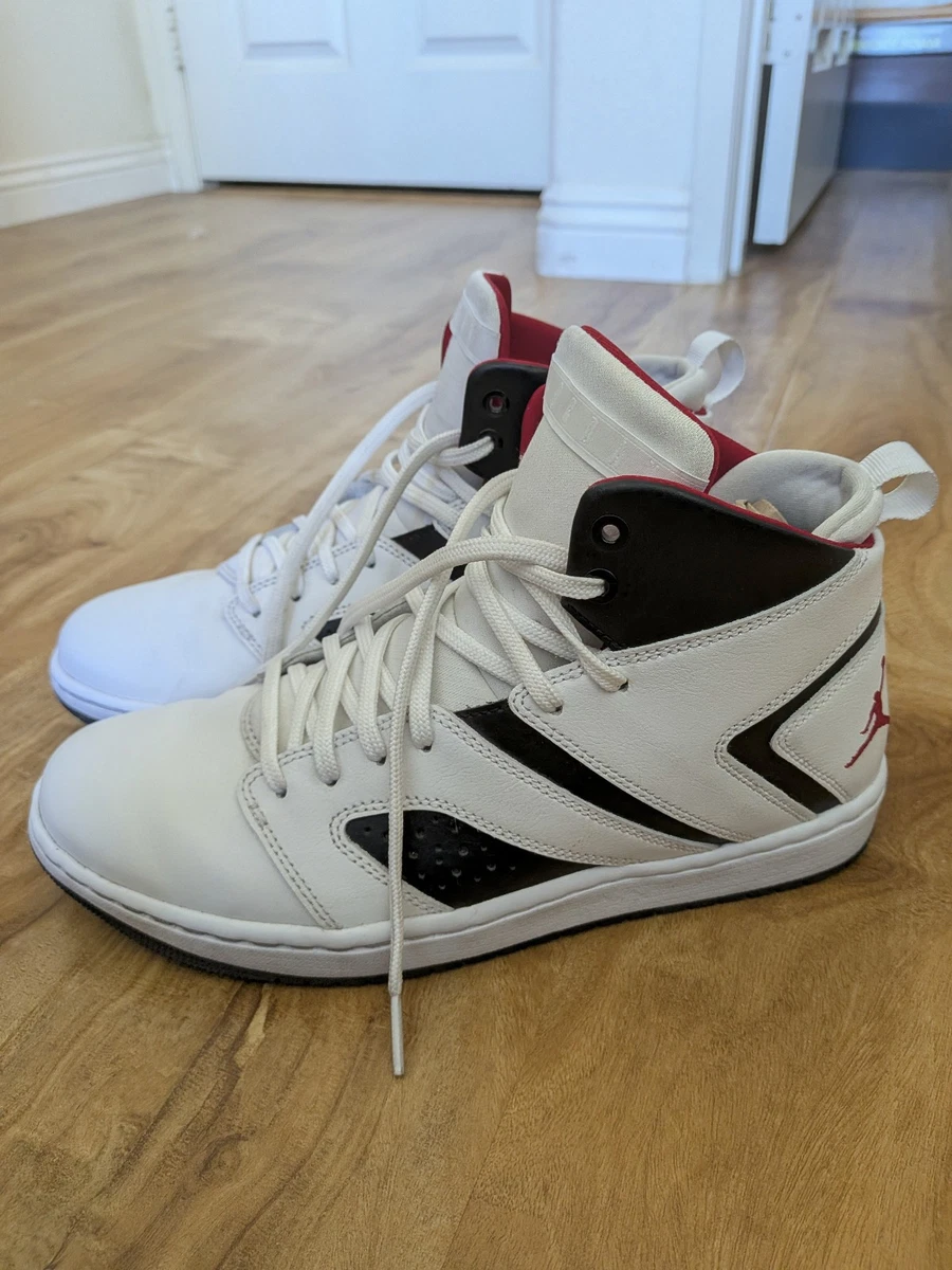 Jordan Flight Legend Black White for Sale | Authenticity  display picture 2