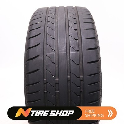 Used 245/40ZR19 Maxtrek Maximus M1 - 98W - 7/32 No Repairs