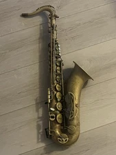 Ishimori Woodstone Tenor Saxophone - PREVIOUSLY OWNED BY ERIC ALEXANDER