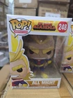 Funko Pop! Vinyl: My Hero Academia - All Might #248