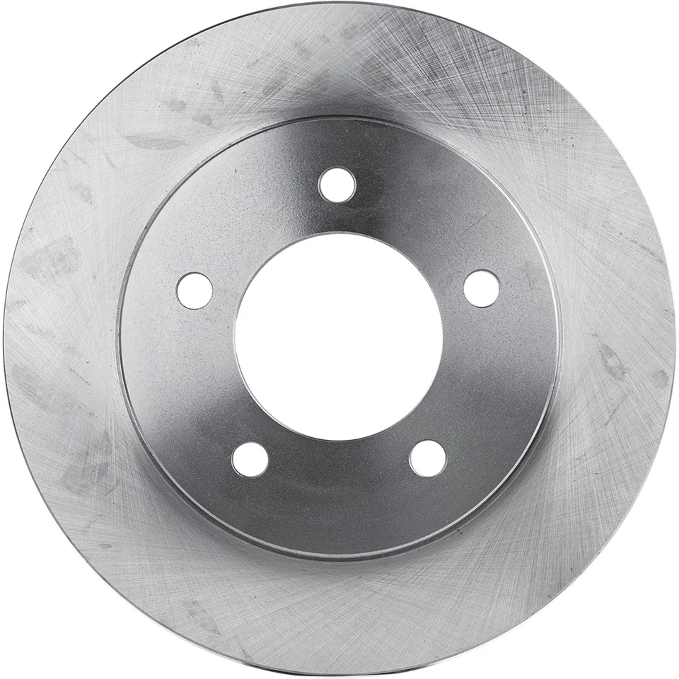 Front & Rear Brake Disc Rotors for Ford Expedition Lincoln Navigator 2000-2002 - Imagen 4 de 4