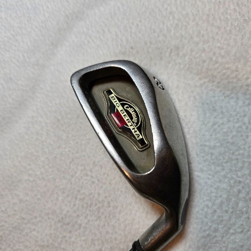 Callaway Big Bertha 8 Iron RH 38 Inch Graphite Shaft - Picture 2 of 8