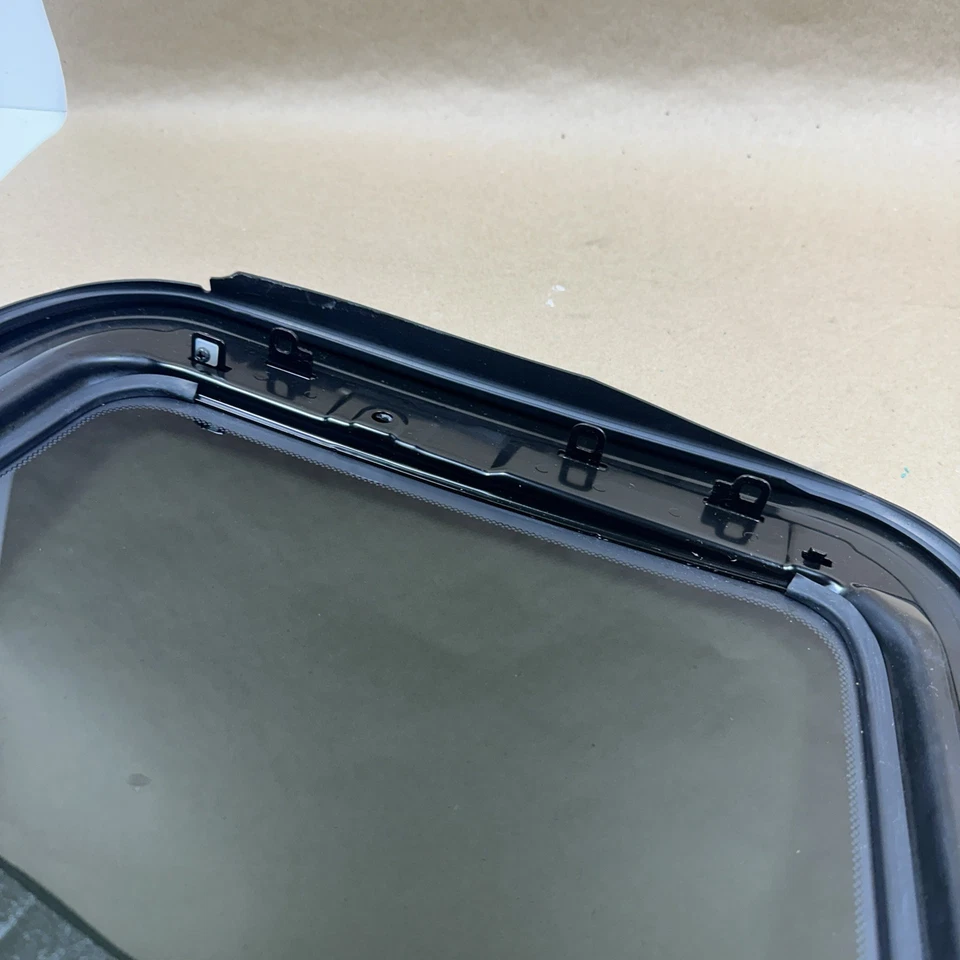 Honda CRV CR-V 2007-2011 techo corredizo vidrio techo corredizo eléctrico ventana fabricante de equipos originales Foto 4 de 4