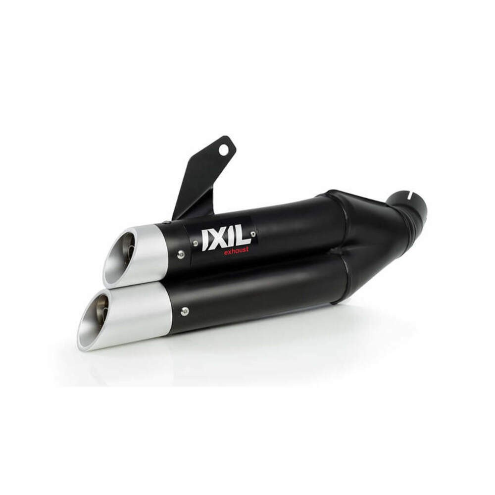 Ixil Hyperlow Silencer For Motorcycle Spare Parts Accessories Replacement Parts