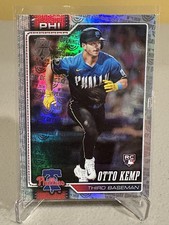 2026 Topps Celebration Otto Kemp Opening Day Foil