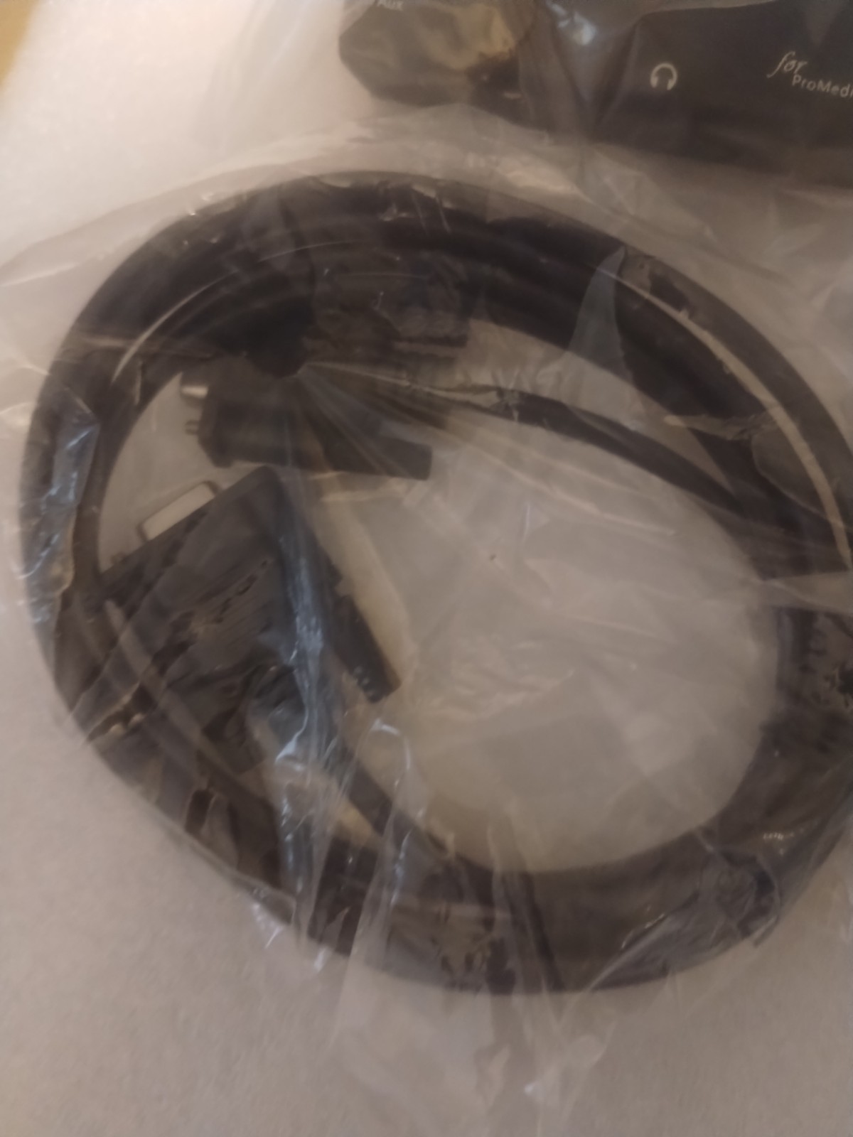 Klipsch ProMedia 2.1 Replacement Control Pod with Bluetooth & Cables ...