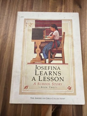 Josefina Learns a Lesson Book Two American Girls Collection Pleasant