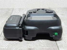 NEC PC Engine GT Console w/ TV Tuner PI-TG6 Power On For Parts Junk Rare